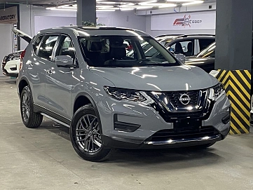 Nissan X-Trail, 2026г, передний привод, вариатор