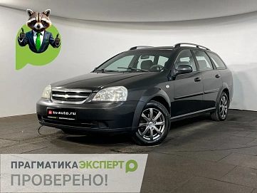 Chevrolet Lacetti, 2008г., передний привод, механика