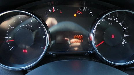 Peugeot 3008, 2010г., передний привод, механика