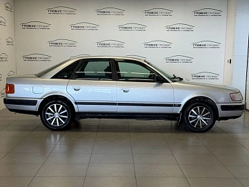 Audi 100, 1992г., передний привод, механика
