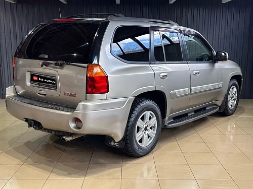 GMC Envoy, 2002г, полный привод, автомат