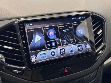 Lada (ВАЗ) Vesta, 2018г., передний привод, механика
