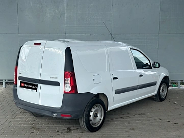 Lada (ВАЗ) Largus, 2018г., передний привод, механика