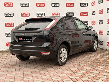Ford Focus, 2010г., передний привод, механика