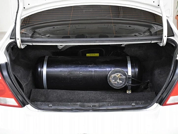 Nissan Almera Classic, 2012г., передний привод, автомат