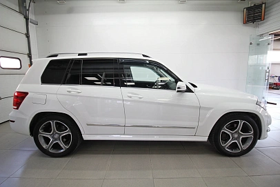 Mercedes-Benz GLK-Класс, 2015г., полный привод, автомат