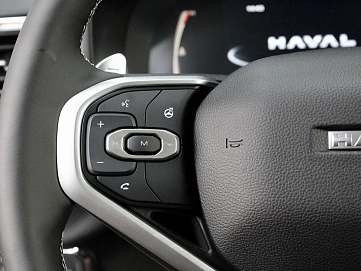 Haval Jolion, 2024г., полный привод, робот