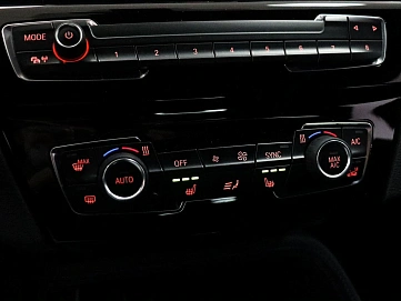 BMW X1, 2018г., полный привод, автомат