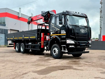 FAW J6 CA3250, 2023г.