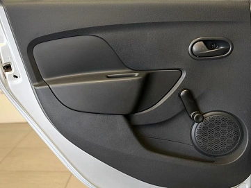 Renault Sandero, 2019г., передний привод, механика