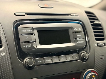 Kia Cerato, 2019г., передний привод, автомат