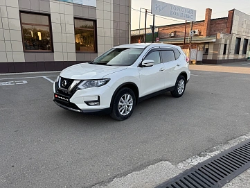 Nissan X-Trail, 2019г, передний привод, вариатор