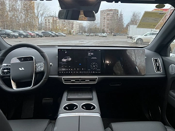 LiXiang L6, 2024г., полный привод, автомат