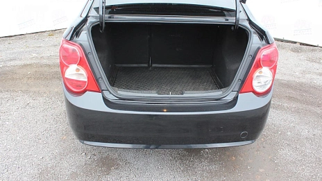 Chevrolet Aveo, 2013г., передний привод, механика