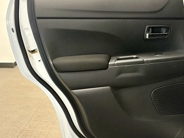 Mitsubishi ASX, 2018г., полный привод, вариатор