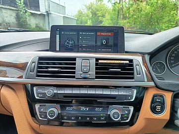 BMW 3 серии, 2017г., задний привод, автомат