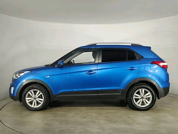 Hyundai Creta, 2019г., полный привод, автомат