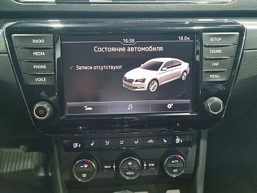 Skoda Superb, 2017г., передний привод, робот