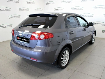 Chevrolet Lacetti, 2012г., передний привод, автомат