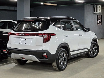 Kia Seltos, 2026г., передний привод, вариатор