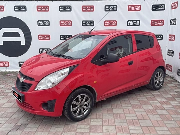 Chevrolet Spark, 2011г., передний привод, механика