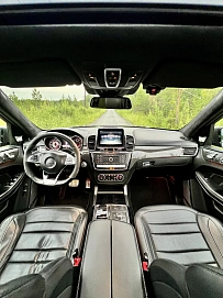 Mercedes-Benz GLS AMG, 2017г., полный привод, автомат