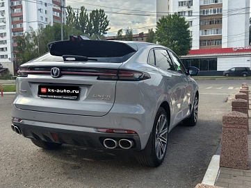 Changan UNI-K, 2023г, полный привод, автомат