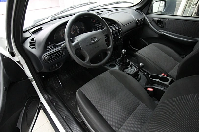 Lada (ВАЗ) Niva Travel, 2022г., полный привод, механика