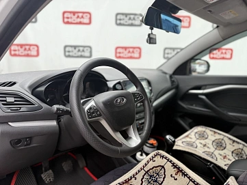 Lada (ВАЗ) Vesta, 2020г., передний привод, механика