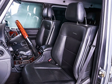Mercedes-Benz G-Класс, 2010г., полный привод, автомат