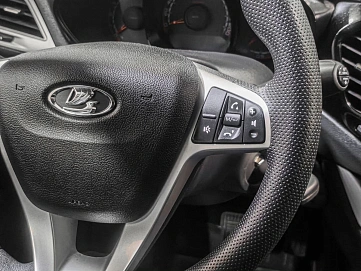Lada (ВАЗ) Vesta, 2019г., передний привод, робот