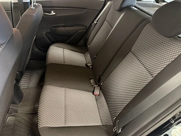 Kia Rio, 2019г., передний привод, механика