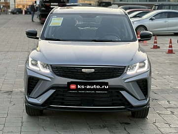 Geely Coolray, 2026г., передний привод, робот