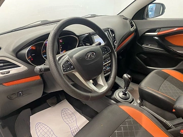 Lada (ВАЗ) Vesta, 2019г., передний привод, механика
