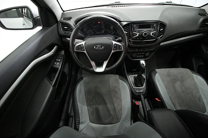 Lada (ВАЗ) Vesta, 2021г., передний привод, вариатор