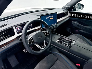 Volkswagen Teramont, 2026г., полный привод, робот