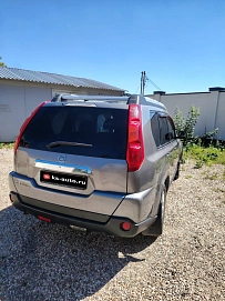 Nissan X-Trail, 2008г, полный привод, вариатор