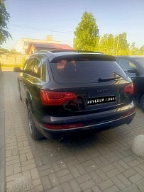Audi Q7, 2009г., полный привод, автомат