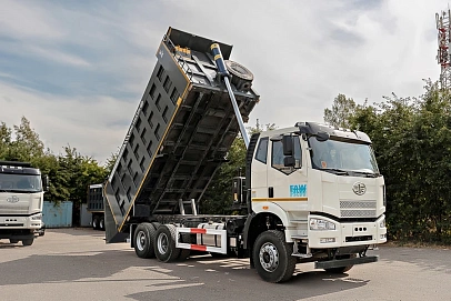 FAW J6 CA3250, 2023г.