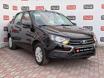 Lada (ВАЗ) Granta, 2024г., передний привод, механика
