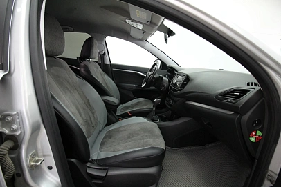 Lada (ВАЗ) Vesta, 2021г., передний привод, вариатор