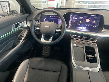 Haval F7x, 2025г., полный привод, робот