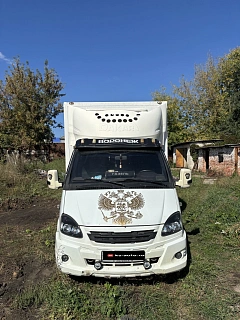 ГАЗ ГАЗель  3302 , 2008г, Задний привод, Механическая