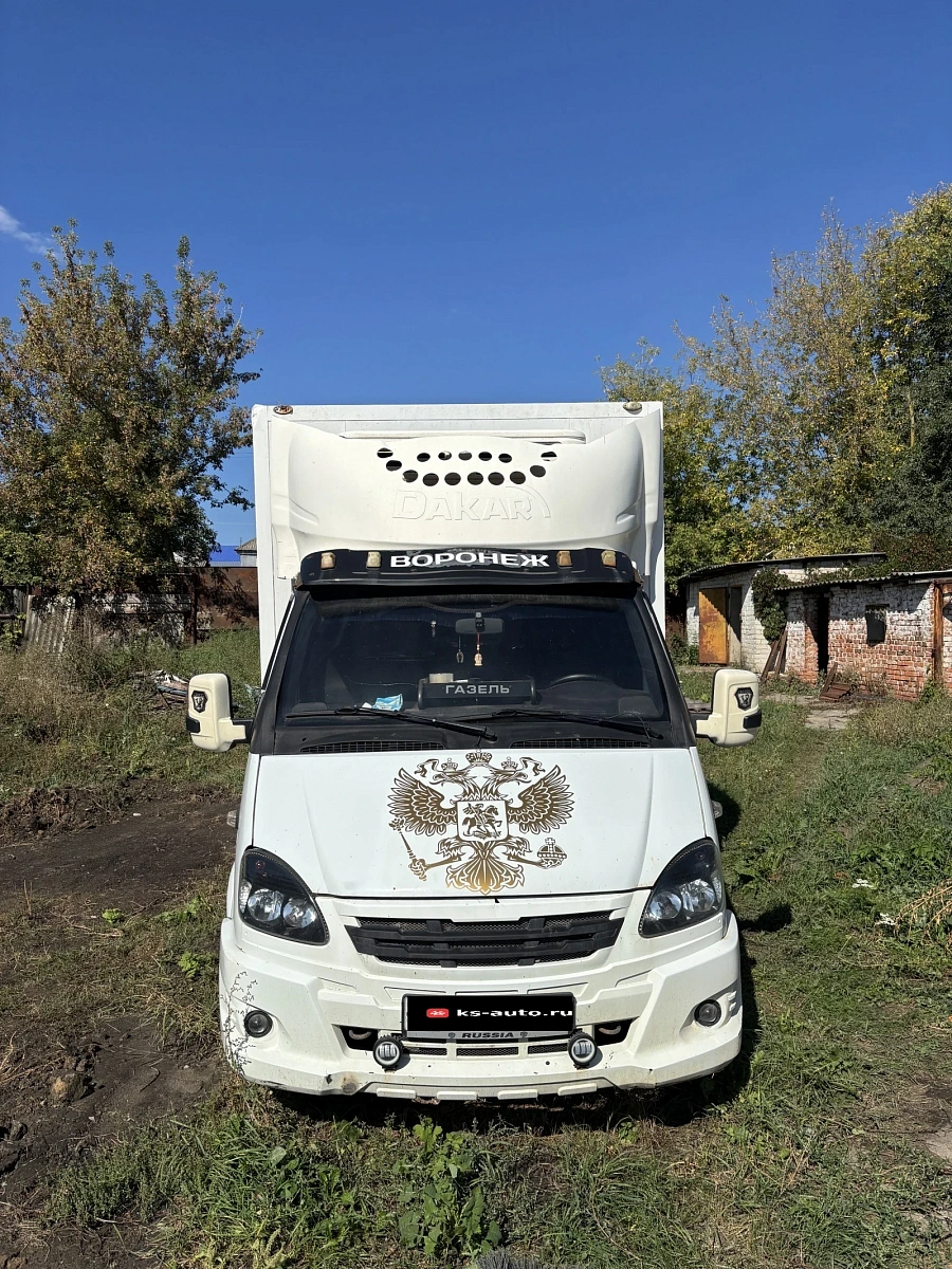 ГАЗ ГАЗель  3302 , 2008г.