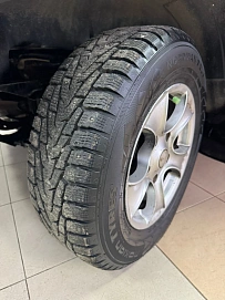 Chevrolet Niva, 2011г., полный привод, механика