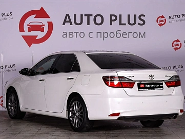 Toyota Camry, 2016г., передний привод, автомат