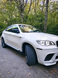 BMW X6, 2009г, полный привод, автомат