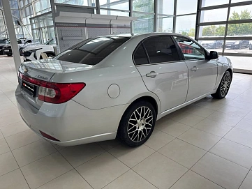 Chevrolet Epica, 2010г., передний привод, автомат