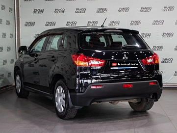Mitsubishi ASX, 2011г., передний привод, вариатор