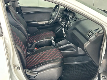 Kia Rio, 2012г., передний привод, механика